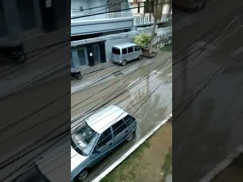Rain in Karachi 2022
