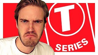 Top 10 Most Subscribed YouTube Channels from 2014 to 2019