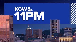 KGW Top Stories: 11 p.m., Saturday, July 26, 2025