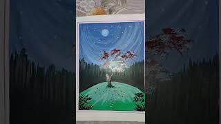 painting #art #artindustry #nature #artscene#yoursartworld