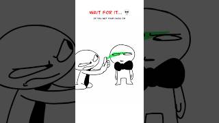 Face ID 🤔 (Animation Meme) Anim: ​⁠@ishmations  #shorts