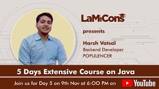 Day 5 | Patterns and Arrays in Java (5 Days)
