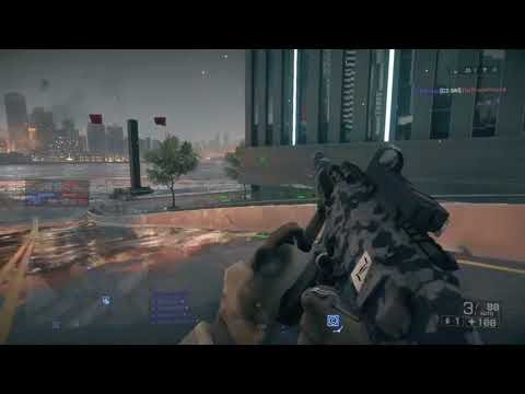 Battlefield 4 Frag #10