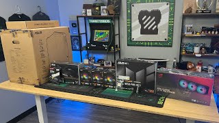 Building our new GPU Test System - Ryzen 7 9800X3D