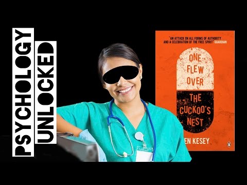 On Being Sane In Insane Places | David Rosenhan's Hospital Experiment | Mental Health & Illness