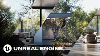 Animation & Interactive 360 Project Breakdown in Unreal Engine 5.5