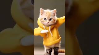 💃💃😹#trending #aicat #aicatdance #aiview #cutecat #viralvideo #aicatsong #explore