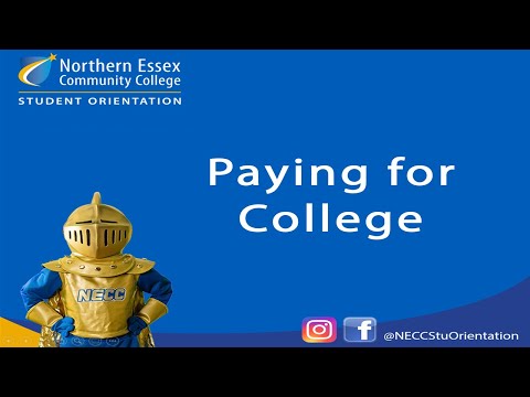 Paying for College