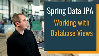 Spring Data JPA – Working with Views