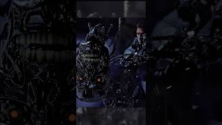How to Destroy Cyborg Terminator By Acid #Movies