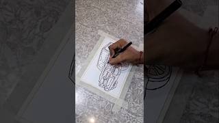 car drawing | g wagon | g wagon car drawing | car sketch | Mercedes | car | g wagon sketch #art