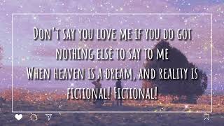 American Hero - Rainbow Kitten Surprise (lyrics)