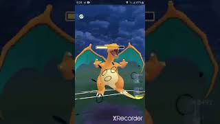 Pokemon Go Legendary Gameplay in Ranked Match Ultra Battle League 2500cp #shorts #battle #pokemongo