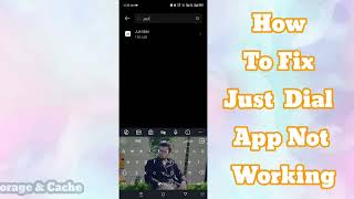 How to Just Dial App Not Working (2024) | JD App Not Working Solutions