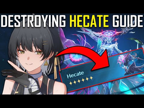 Hecate VI DESTROYED! Ultimate Guide and Secrets Tips to Win