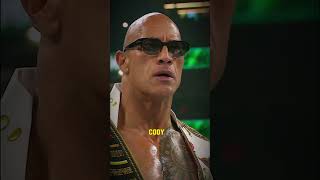 Cody Rhodes Heel Turn Begins! 😱 #CodyRhodes #HeelTurn #WWE #JohnCena #WWEShort