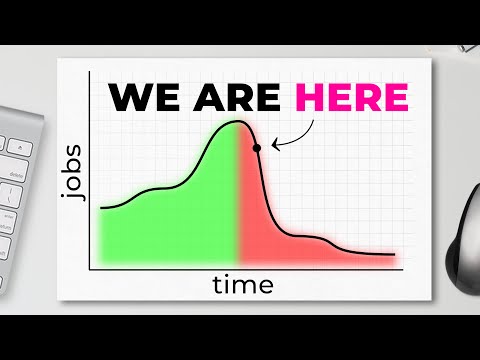Is Your Job Safe From AI? (2025 Analysis)