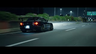 Black S2000 Night Escape