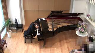 黒岩悠　ラフマニノフ「鐘」＆ショパン「幻想即興曲」　Haruka Kuroiwa plays Rachmaninov & Chopin