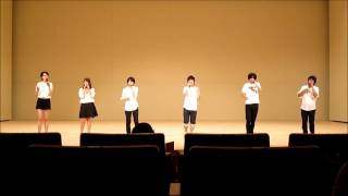歌ってみよう！踊ってみよう！演じてみよう！ のんスタイル ガラナ