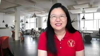 福音证主协会：乐在职场与家庭網路論谈 预告/人物采访 Grace Feng Interview 09-19-2020