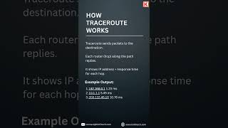 Trace IP Paths Like a Pro with Traceroute in Kali Linux!