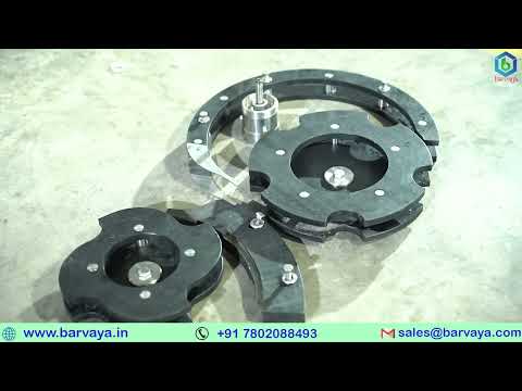 Automatic Mono Block 10 Head Filling & 6 Head Capping Rotary Machine | Barvaya
