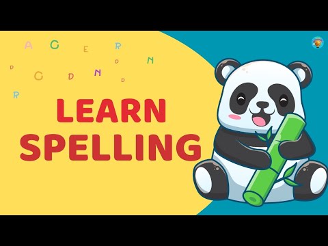 Want to MASTER Spelling with Fun Rhymes? Learn Spelling With Poem