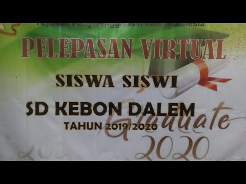WISUDA DAN PELEPASAN SD KEBON DALEM SEMARANG
