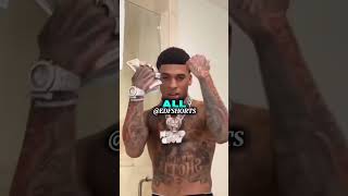 Sometimes rappers spend  way too much on unless stuff #viral #rap  #nlechoppa #dog