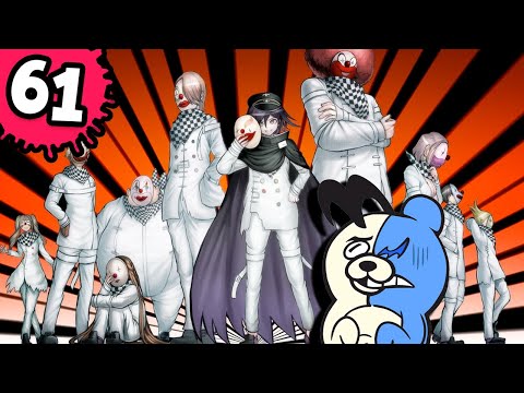 Unpermitted unlawful (un)entry | Danganronpa V3 [61]