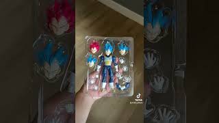 Ssgss vegeta sh figuarts #shfiguarts #dragonballsuper #figureposing #shf #tamashiinations #figures