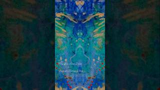 My Blue Avian Dawn #blueavian #dawn #birdsong #nature #healingthroughart #kathleenduttonart