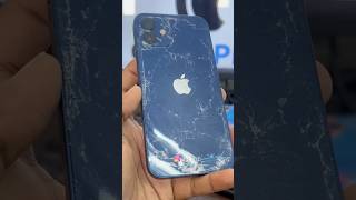 iPhone12 satisfiedcustomer🤩 #iphonetech #iphone12 #trandingshorts #tech #viralshort #mobileservices
