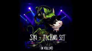 Siri - Techno Set
