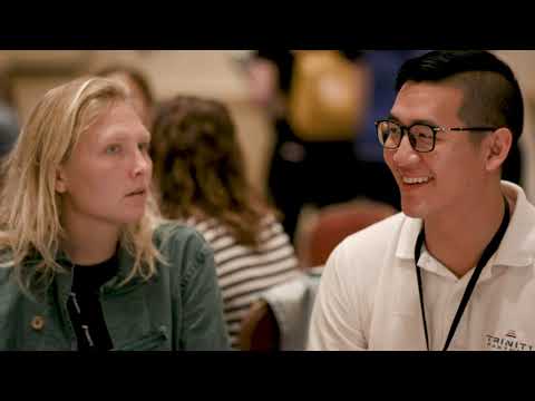 How has Trinity helped your career?