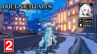 Duet Night Abyss Mobile -  Open World Gameplay #2 (Android/iOS)