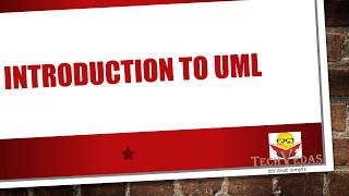 Unified Modeling Language UML tutorial
