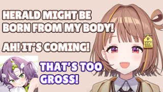 Yuuhi Being a Menace in and out of Game [Sendo Yuuhi / VSPO Eng Sub]