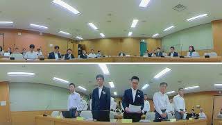 兵庫県議会　総務常任委員会（令和７年６月10日）