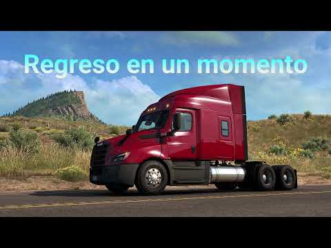 American Truck Simulator - part 11 Linux