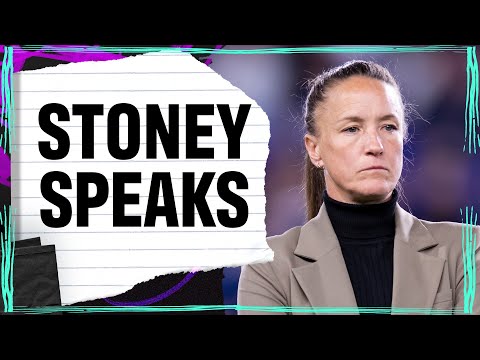 Canada's NEW COACH Casey Stoney on her personal goals for the National Team | Attacking Third