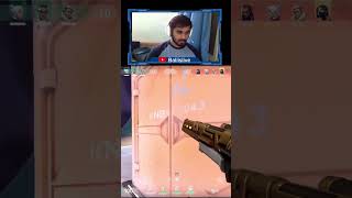 What it Feels Like To ACE In Valorant Without Chaos #valorant #aim #gameplay #clutches #clips