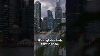 Singapore's Skyrocketing Success: A Land Without Land!