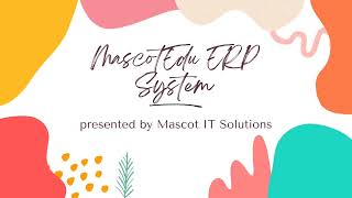 Employee Managing System - Education Management Software | Education | Mascot IT Solutions.