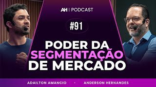 Contador de Padarias: Segmentação, IA e Over Delivery na Contabilidade de Sucesso - AH Pocast #91