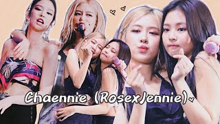 Chaennie - Parte 2 (RoséxJennie) *jealousy and moments*