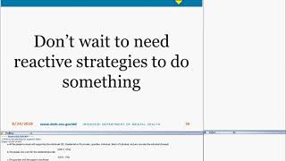 Behavior Supports Rule  Part 2