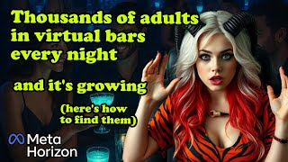 July 2025, The Social Metaverse is Growing Exponentially - Here's How To Find Your Niche