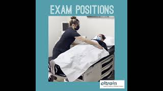 Medical Exam Positions | Altrain Medical and Dental Assisting Academy